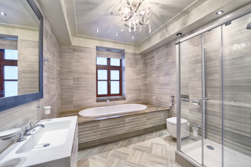 Luxurious Bathroom Upgrades